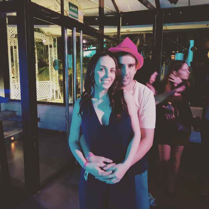  Mi despedida - 1