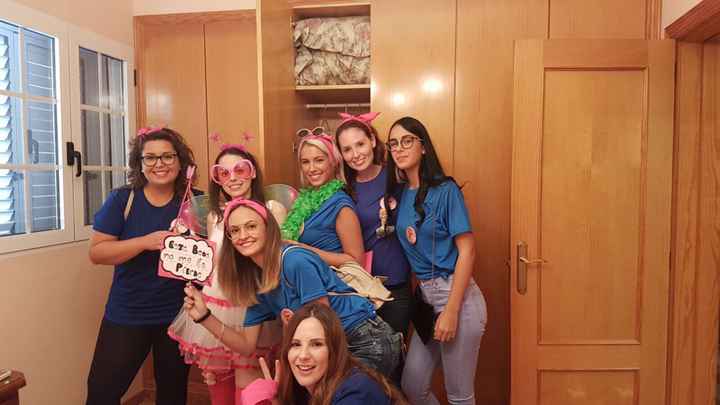  Mi despedida - 13