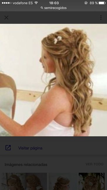 Enamorada de 2 vestidos - 2
