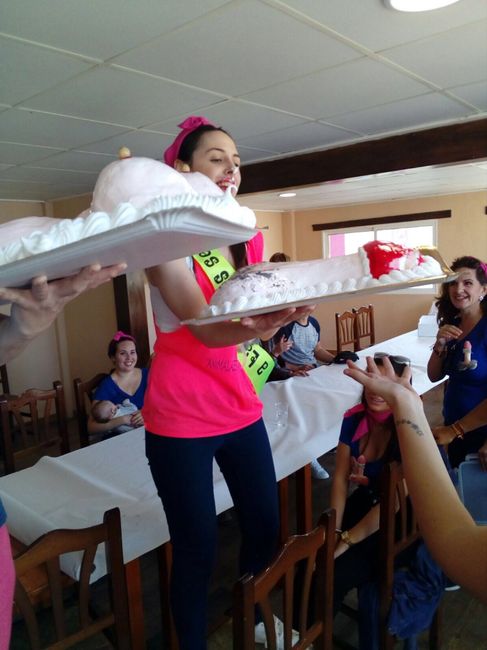  Mi despedida - 11