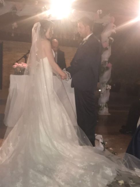  Nuestra boda ya paso 23.09.2017 - 3