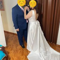 Donación Vestido de Novia - 2