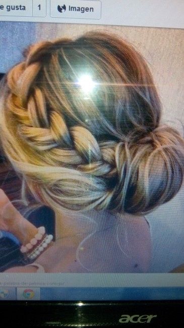 Vuestras fotos de peinado más inspiradoras! - 1