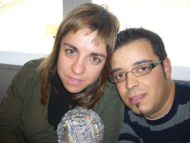 SIlver y Eva
