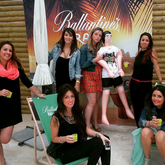 Mi despedida!!! maravillosa - 1