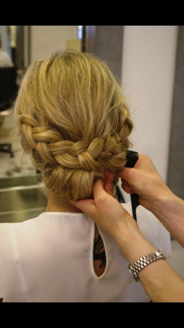 Mi estilo o look de novia! - 2