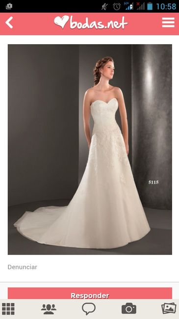 Mi estilo o look de novia! - 3