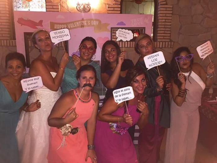 Felizmente casada!!! - 2