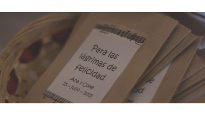 Lágrimas de felicidad - 1