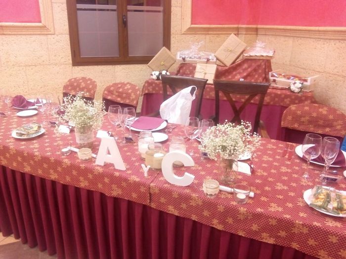 Las cositas de nuestra boda! - 6