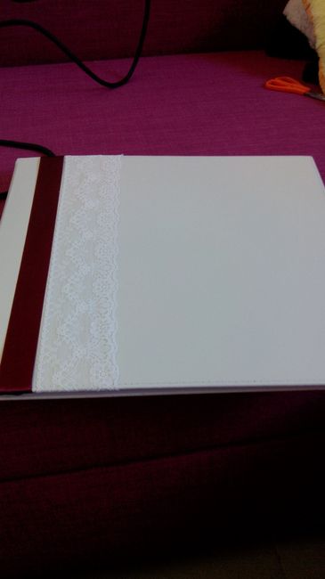 Las cositas de nuestra boda! - 8