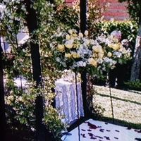 flores ceremonia