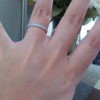 Pongamos todas nuestro anillo de compromiso - 1