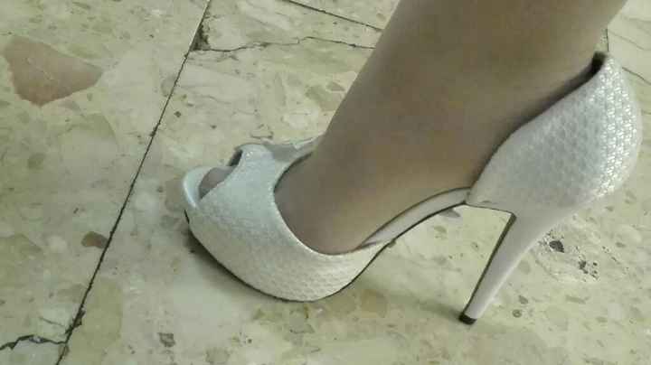 Chicas, alguna novia se casa con estos zapatos?? - 1