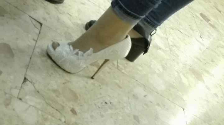 Chicas, alguna novia se casa con estos zapatos?? - 2