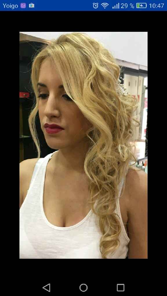Maquillaje y pelqueria!! - 2