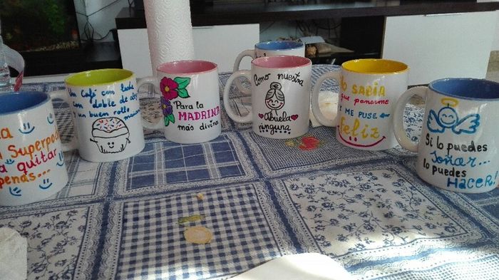 Detalles de mi boda.. trabajazo. - 1