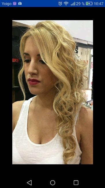 Maquillaje y pelqueria!! - 2