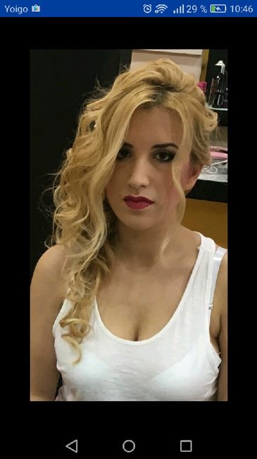 Maquillaje y pelqueria!! - 3