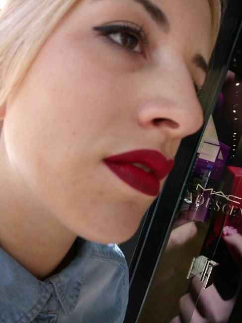 Mis labios para el dia b!! - 1