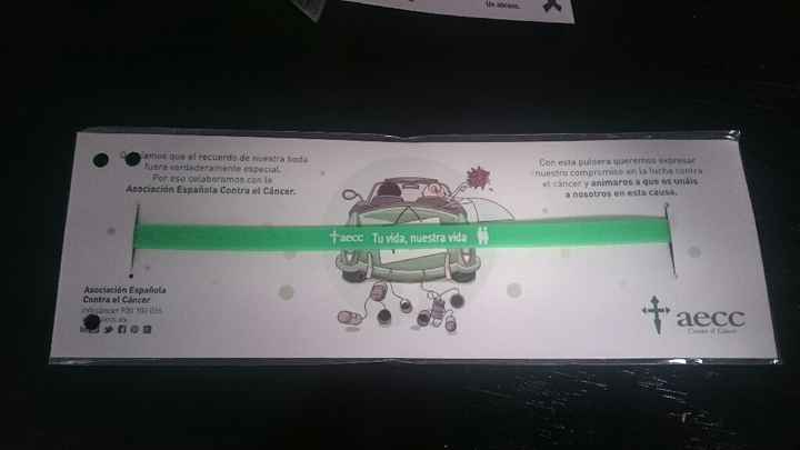 Regalos solidarios - 2