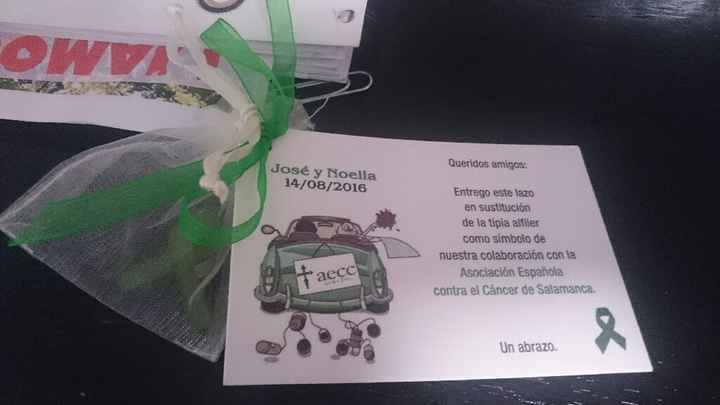 Regalos solidarios - 3