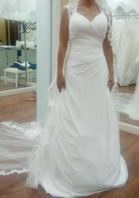 Dudas con el vestido - 1