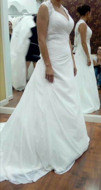 Dudas con el vestido - 2