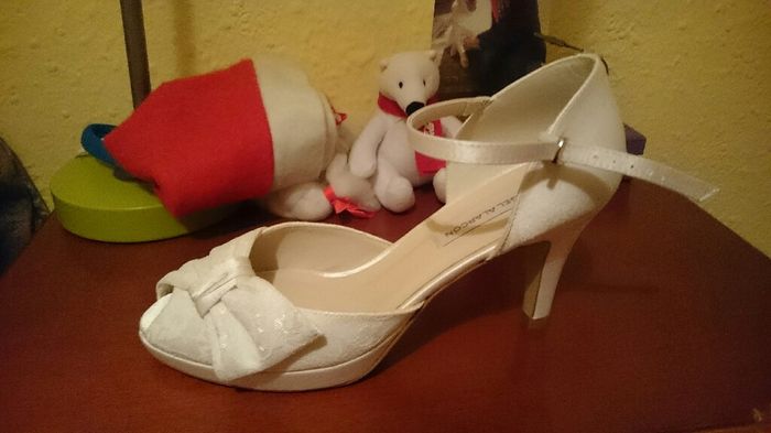 Mensaje suela zapato - 2