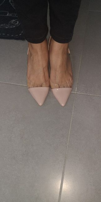 Dudas de zapatos para el día de la firma - 2