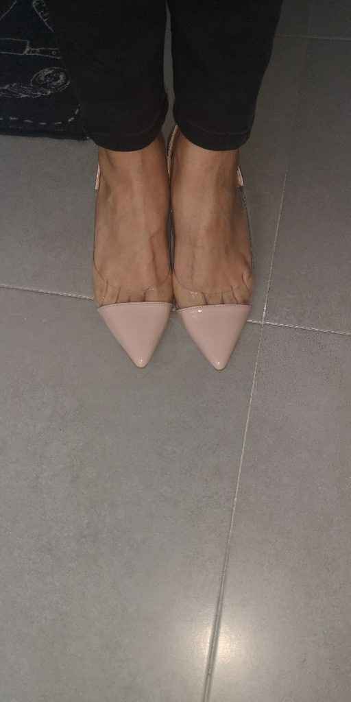 Dudas de zapatos para el día de la firma - 2