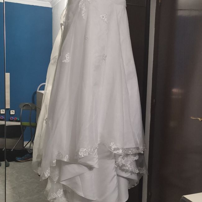 Vestidos de novia low cost 8