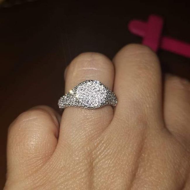 Comparte una foto de algo de tu boda 😜👇 1