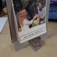3- invitaciones en forma de pizarra 