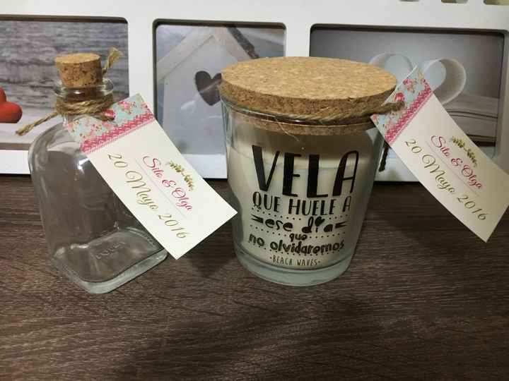 Por fin cerrando temas! qué os parecen mis cositas??? - 1
