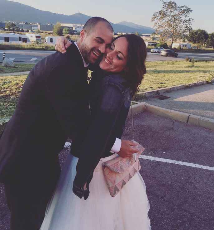 Recién casados!! - 5