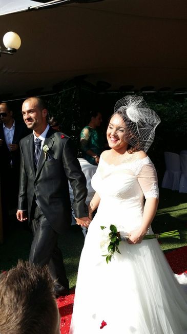 Recién casados!! - 4