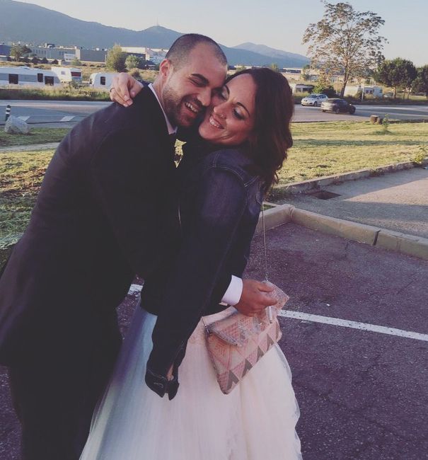 Recién casados!! - 5