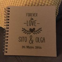 Libro de firmas,ayuda!! - 1