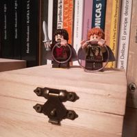  Porta alianzas lego - 4