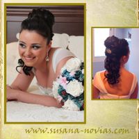foto de Susan Martin novias