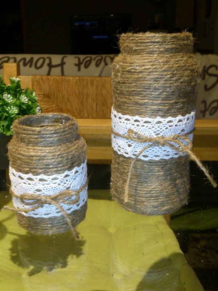 más tarritos decorados