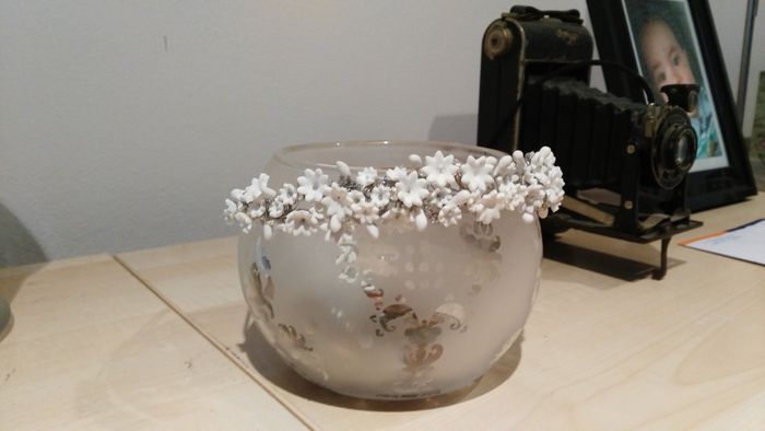 diadema flores diy 