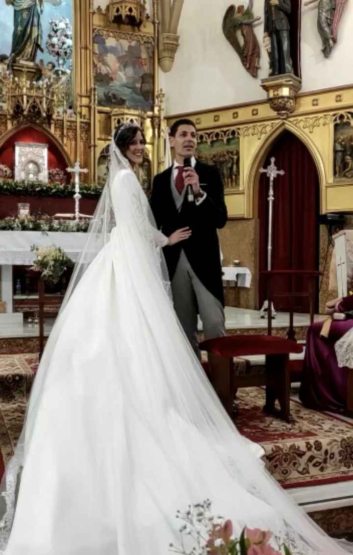 ¿Con cuántos ❤️ valoras el día de tu boda? - 1