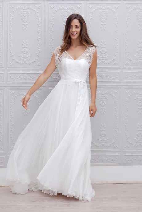 Vestido gasa 2