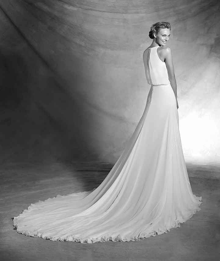 Vestido Veneto Pronovias