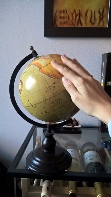 Globo Zara Home
