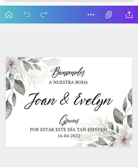 Opinión sobre las invitaciones de boda - 4