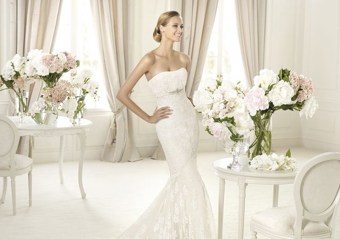 Pronovias-Balira