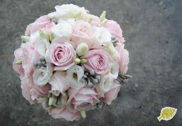 Bouquet romantico